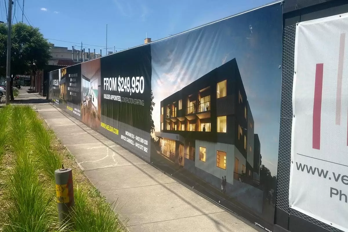 PVC Vinyl for Advertising